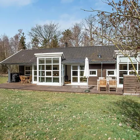 Ferienhaus Beautiful In With Sauna