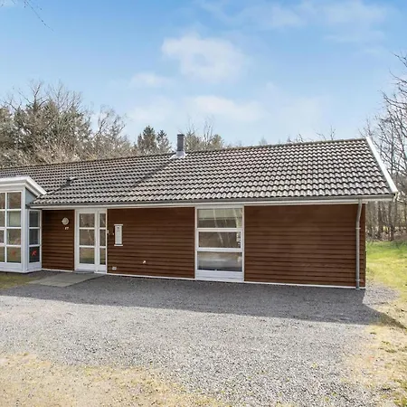 Beautiful In Hasle With Sauna 하슬레