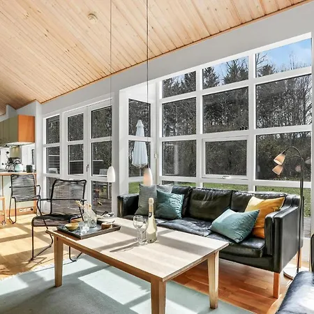 Beautiful In With Sauna Ferienhaus *