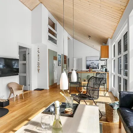 بيت للعطل Pet Friendly In Hasle With Wifi Tofte