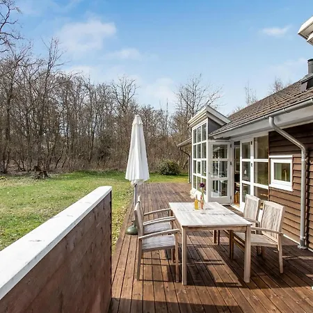 Beautiful In With Sauna Ferienhaus Hasle