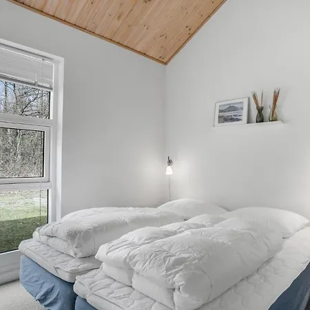 Ferienhaus Beautiful In With Sauna