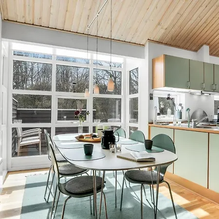 Ferienhaus Beautiful In With Sauna Hasle